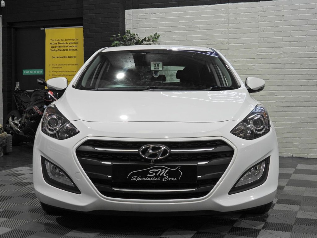 Used Hyundai i30 2016 for sale - 77621243: Photo 6