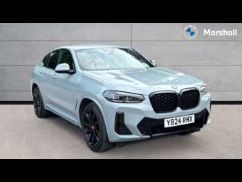 2024 - xDrive20d MHT M Sport 5dr Step Auto