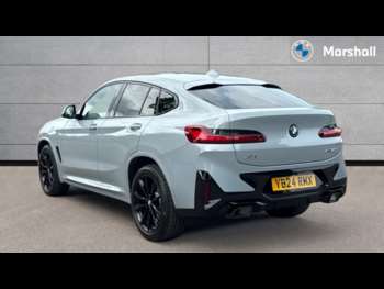 Used BMW X4 2024 for sale - 74804898: Photo