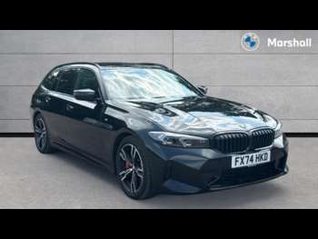 Used BMW 3 Series 2024 for sale - 74940850: Photo