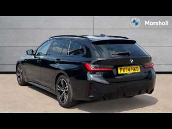 Used BMW 3 Series 2024 for sale - 74940850: Photo