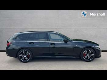 Used BMW 3 Series 2024 for sale - 74940850: Photo