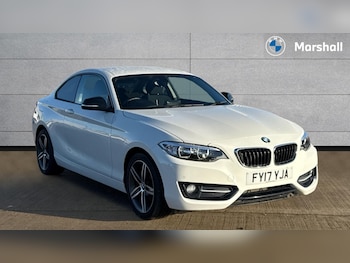 2017 - 220i Sport 2dr [Nav]