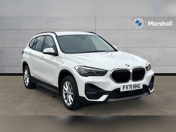 2021 - X1 sDrive 18i [136] SE 5dr Step Auto