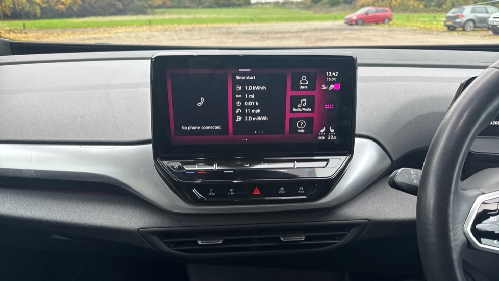 Used Volkswagen ID.4 2022 for sale - 76873766: Photo 12