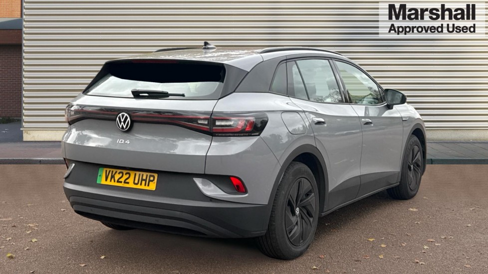 Used Volkswagen ID.4 2022 for sale - 76873766: Photo 3