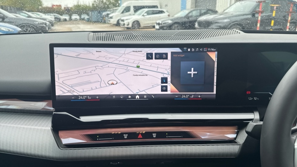 Used BMW i5 2025 for sale - 76871225: Photo 8