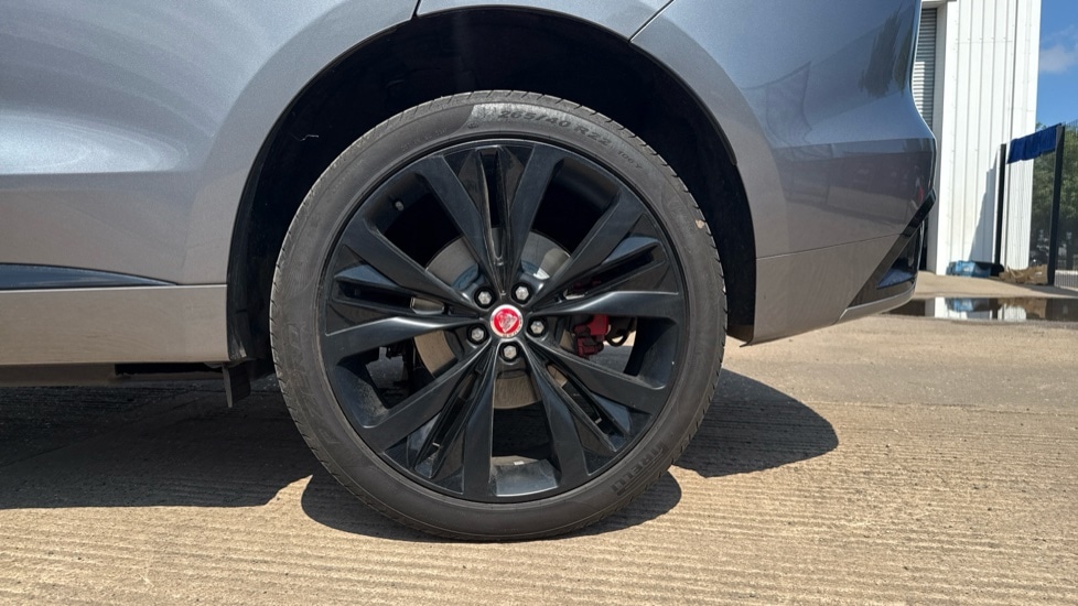 Used Jaguar F-Pace 2022 for sale - 76868571: Photo 18