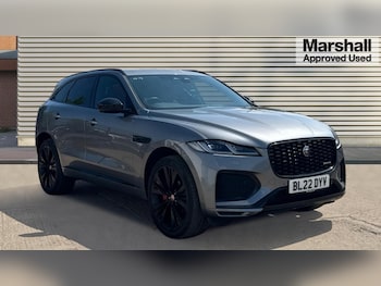 Jaguar - F-Pace