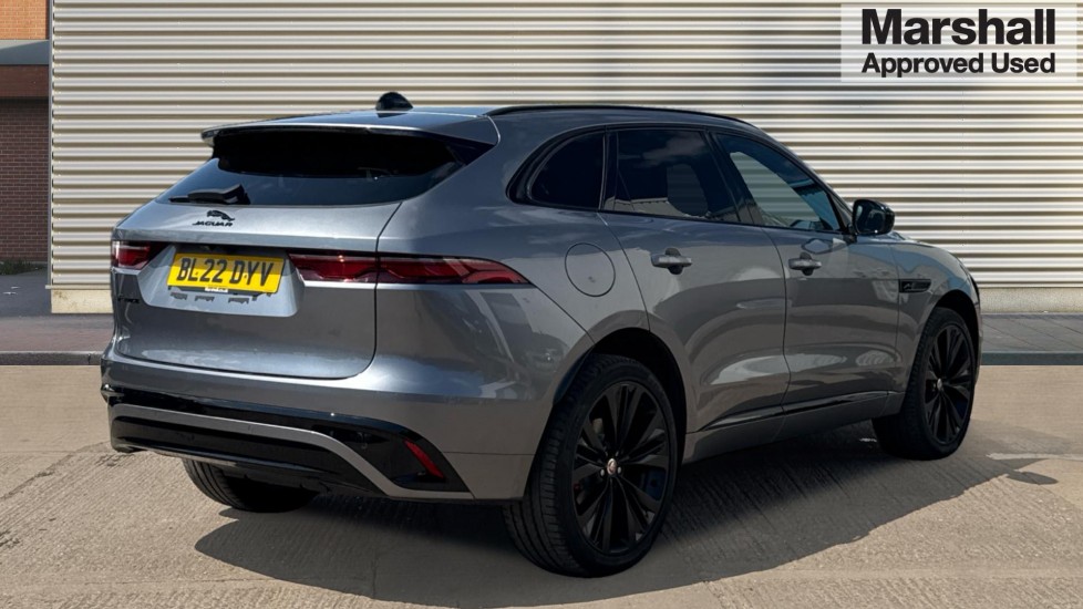Used Jaguar F-Pace 2022 for sale - 76868571: Photo 3