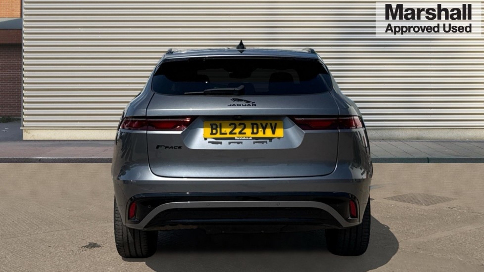 Used Jaguar F-Pace 2022 for sale - 76868571: Photo 4