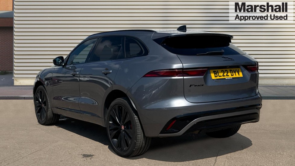 Used Jaguar F-Pace 2022 for sale - 76868571: Photo 5