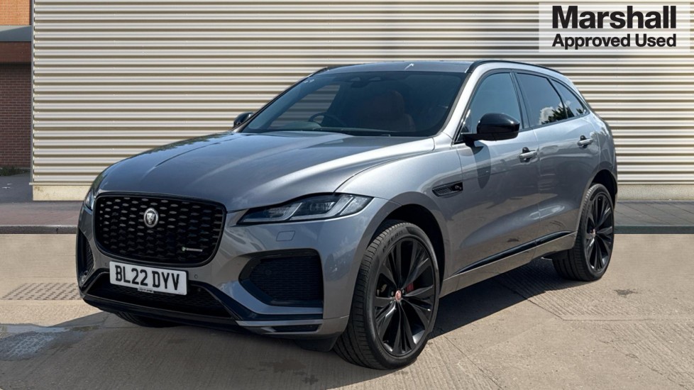 Used Jaguar F-Pace 2022 for sale - 76868571: Photo 7