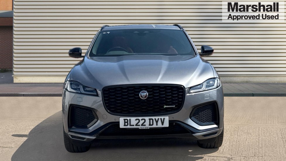 Used Jaguar F-Pace 2022 for sale - 76868571: Photo 8