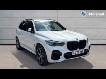 2022 - xDrive45e M Sport 5dr Auto [Tech Pack]