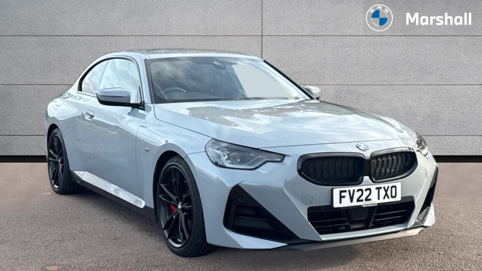 Used BMW 2 Series 2022 for sale - 76873653: Photo 1