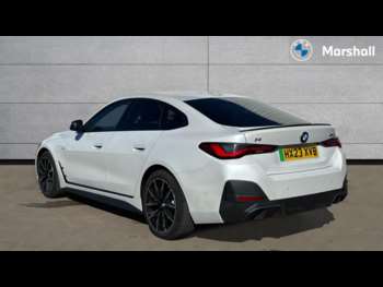 Used BMW i4 2023 for sale - 74192996: Photo