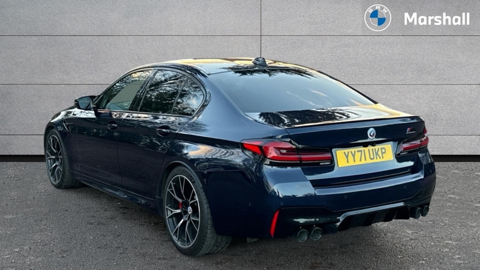 Used BMW M5 2021 for sale - 76999271: Photo 2