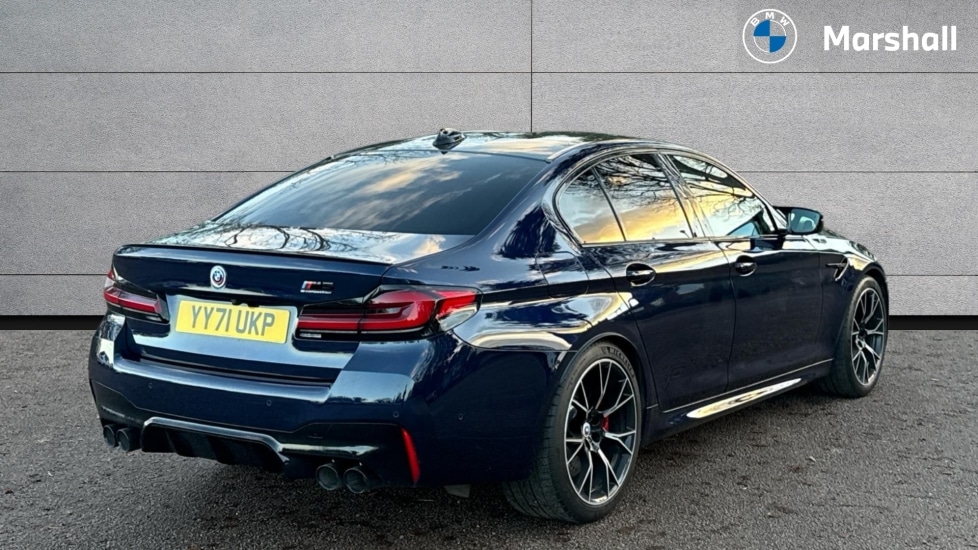 Used BMW M5 2021 for sale - 76999271: Photo 22