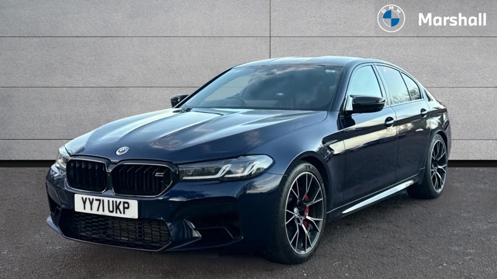 Used BMW M5 2021 for sale - 76999271: Photo 23