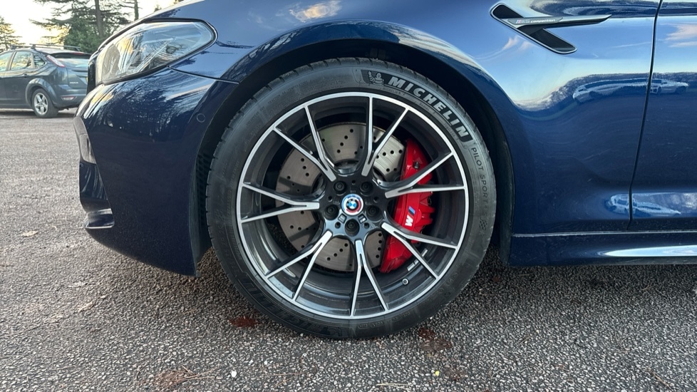 Used BMW M5 2021 for sale - 76999271: Photo 25