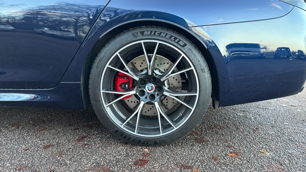 Used BMW M5 2021 for sale - 76999271: Photo 26