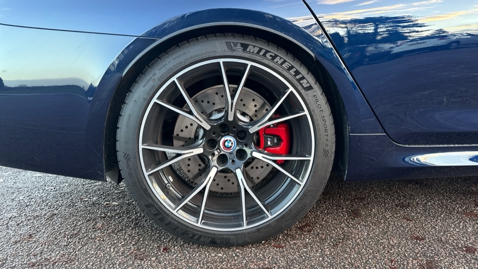 Used BMW M5 2021 for sale - 76999271: Photo 27