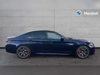 Used BMW M5 2021 for sale - 76999271: Photo