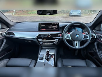 Used BMW M5 2021 for sale - 76999271: Photo