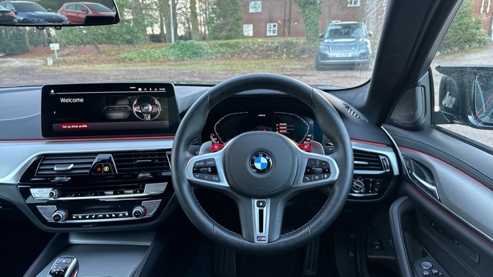 Used BMW M5 2021 for sale - 76999271: Photo 5