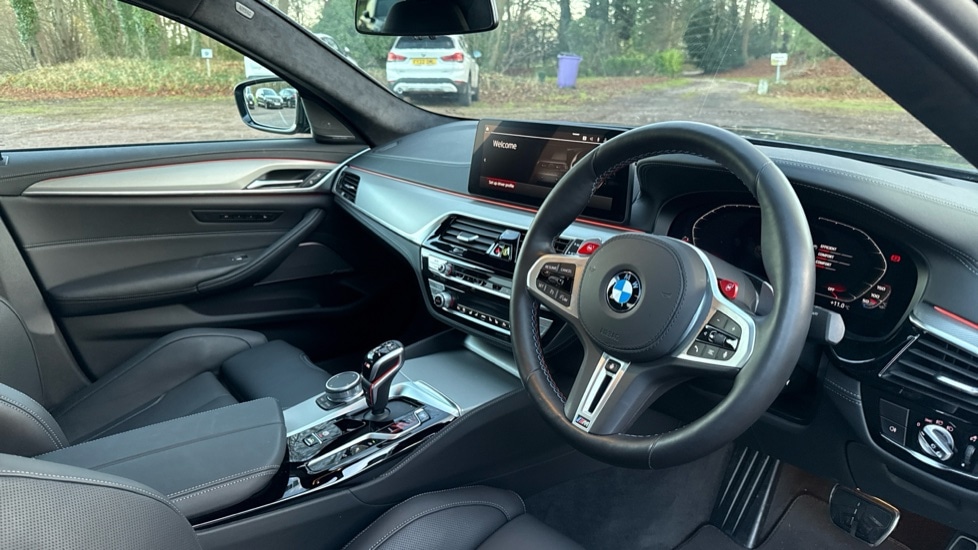 Used BMW M5 2021 for sale - 76999271: Photo 6