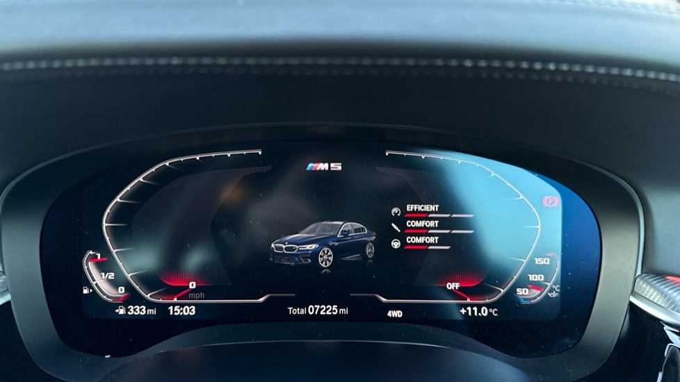 Used BMW M5 2021 for sale - 76999271: Photo 9