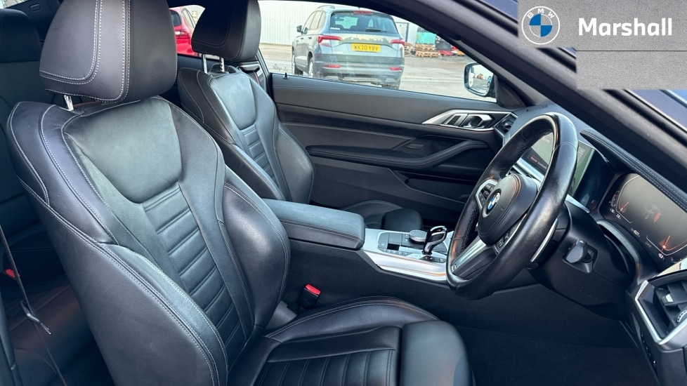 Used BMW 4 Series 2023 for sale - 76872850: Photo 11