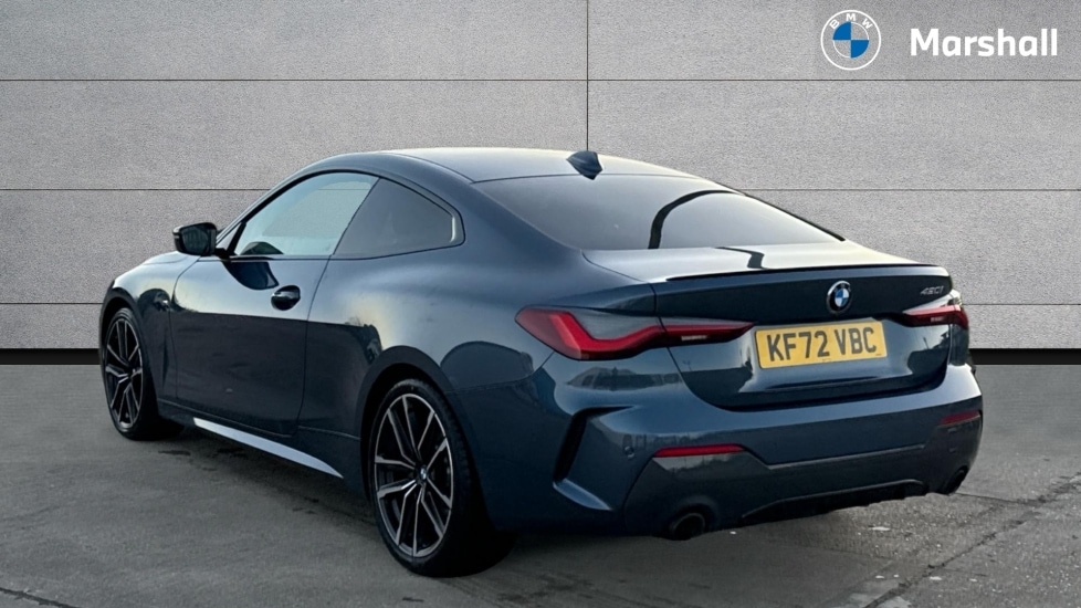 Used BMW 4 Series 2023 for sale - 76872850: Photo 2