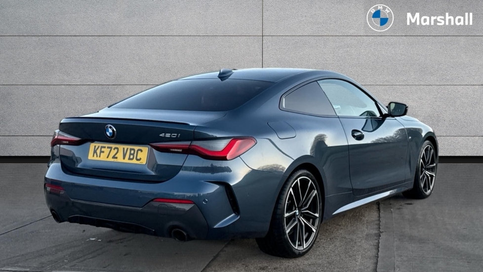 Used BMW 4 Series 2023 for sale - 76872850: Photo 22