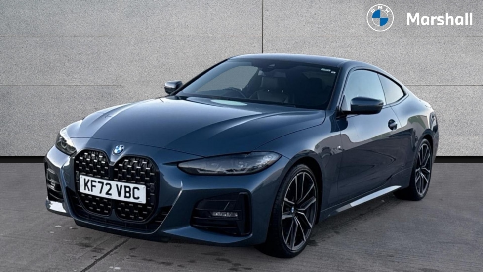 Used BMW 4 Series 2023 for sale - 76872850: Photo 23