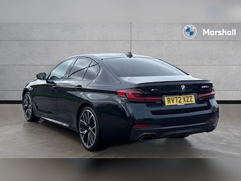 Used BMW 5 Series 2022 for sale - 76749953: Photo