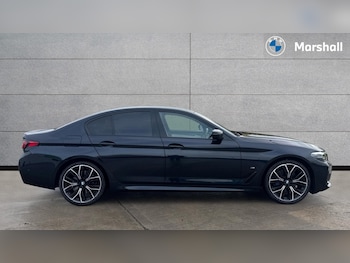 Used BMW 5 Series 2022 for sale - 76749953: Photo