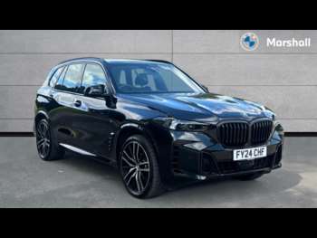 2024 - Bmw Diesel Estate xDrive30d MHT M Sport 5dr Auto [Tech/Pro Pack]