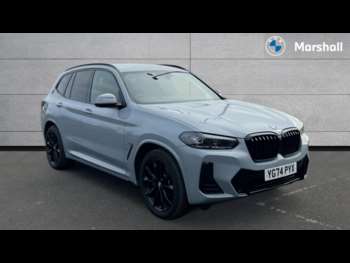 2024 - xDrive 30e M Sport 5dr Auto