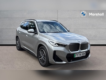 BMW iX1 feature image