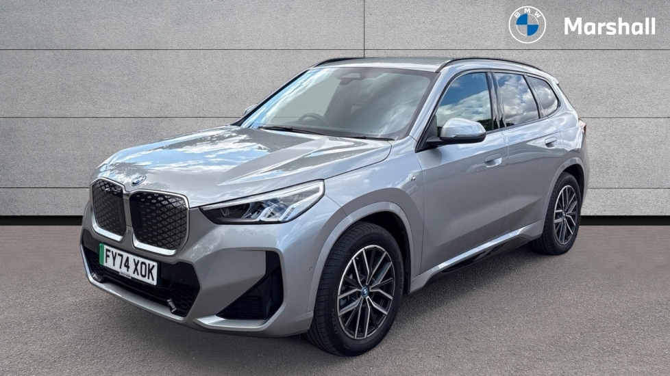 Used BMW iX1 2024 for sale - 76868428: Photo 23