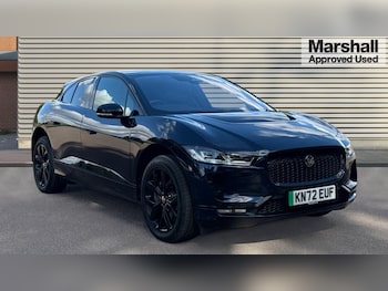 2022 - 294kW EV400 HSE Black 90kWh 5dr Auto 11kW Charger