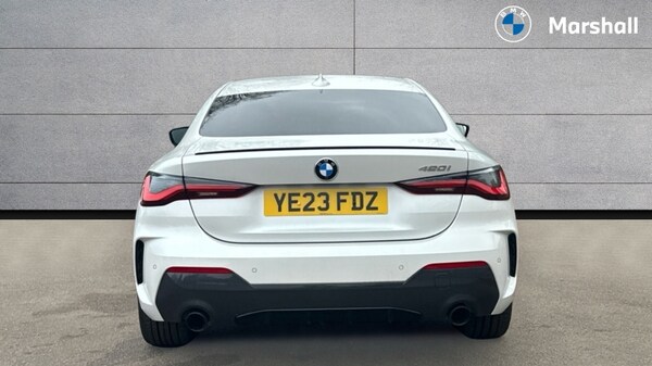 Used BMW 4 Series 2023 for sale - 75396425: Photo 15