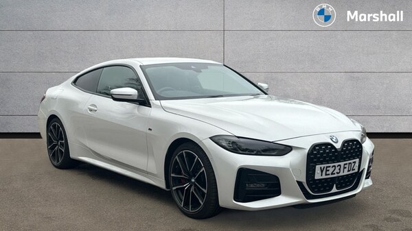 Used BMW 4 Series 2023 for sale - 75396425: Photo 1