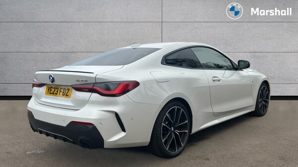 Used BMW 4 Series 2023 for sale - 75396425: Photo 22