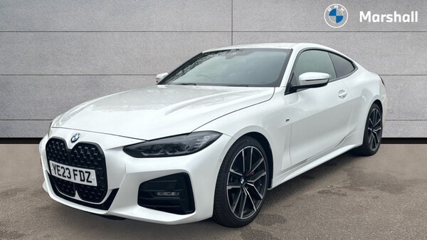 Used BMW 4 Series 2023 for sale - 75396425: Photo 23