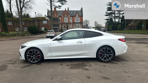 Used BMW 4 Series 2023 for sale - 75396425: Photo 24