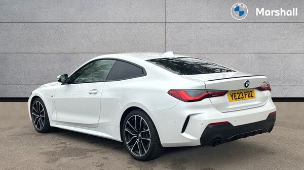 Used BMW 4 Series 2023 for sale - 75396425: Photo 2