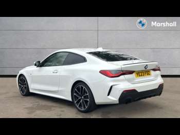 Used BMW 4 Series 2023 for sale - 75396425: Photo